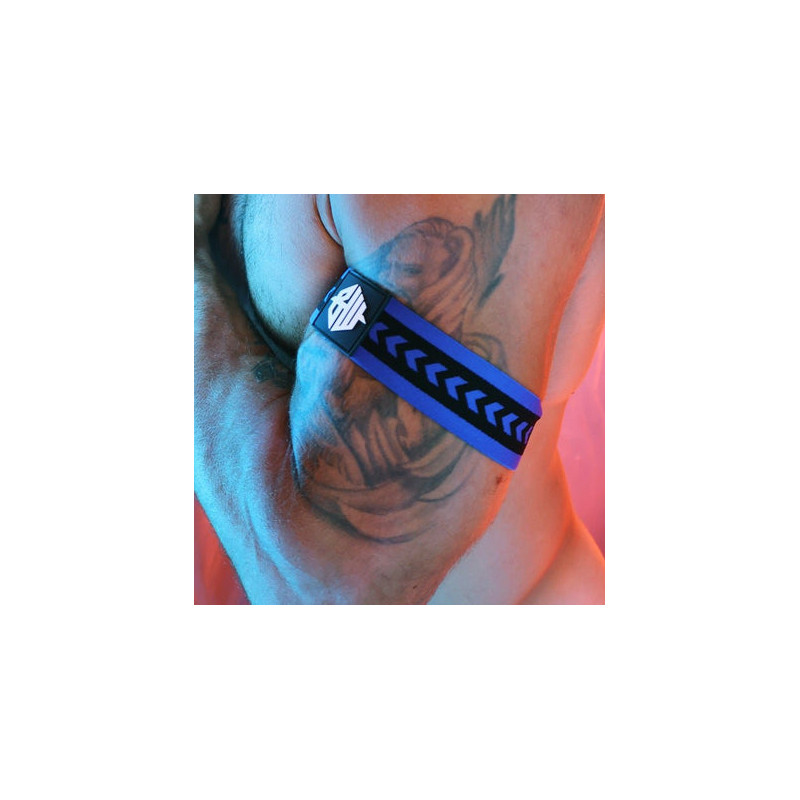 Breedwell Brassards Daddy's Favorite Noir-Bleu